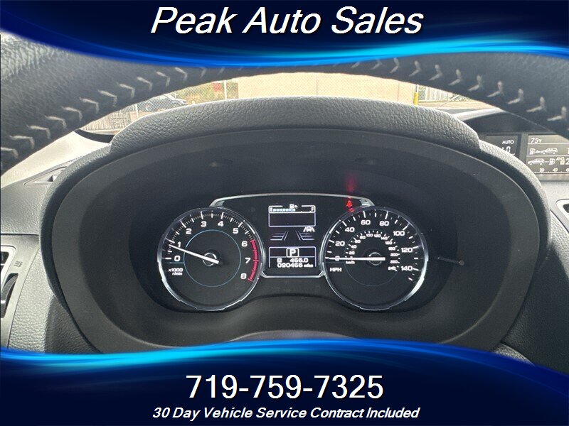 2018 Subaru Forester 2.5i Touring - Photo 19 - Colorado Springs, CO 80907