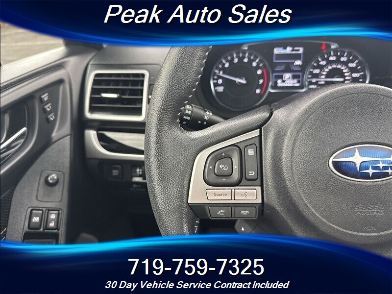 2018 Subaru Forester 2.5i Touring - Photo 16 - Colorado Springs, CO 80907