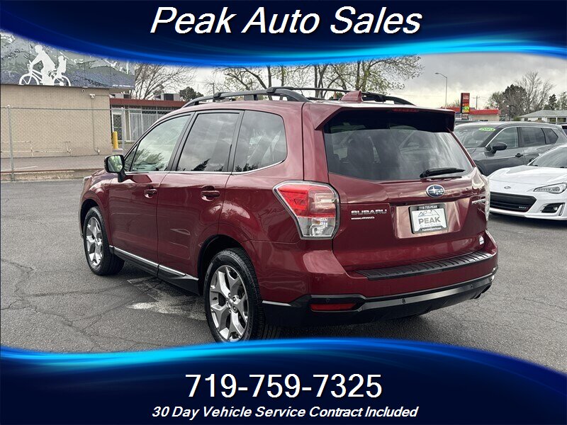 2018 Subaru Forester 2.5i Touring - Photo 5 - Colorado Springs, CO 80907