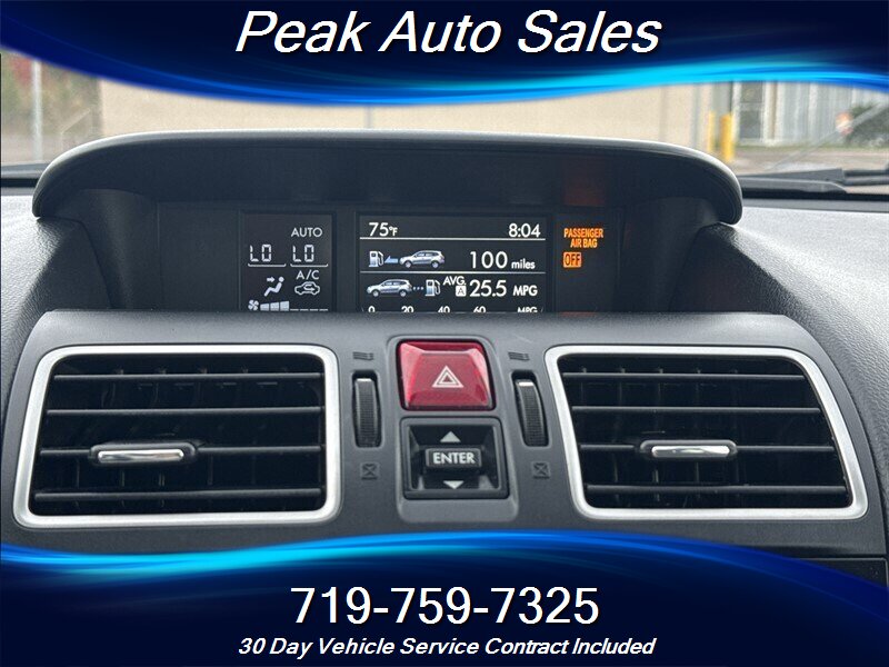 2018 Subaru Forester 2.5i Touring - Photo 21 - Colorado Springs, CO 80907