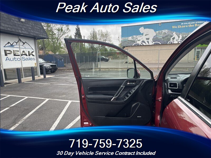 2018 Subaru Forester 2.5i Touring - Photo 10 - Colorado Springs, CO 80907