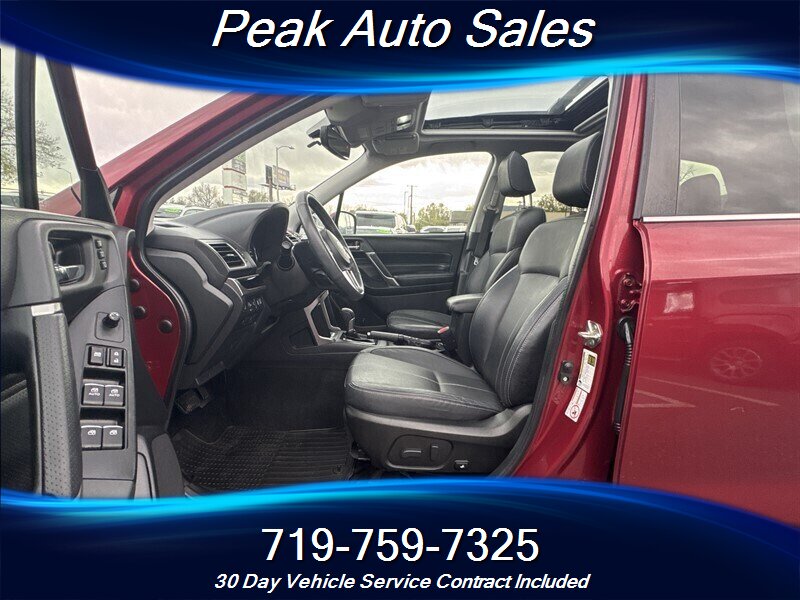 2018 Subaru Forester 2.5i Touring - Photo 13 - Colorado Springs, CO 80907