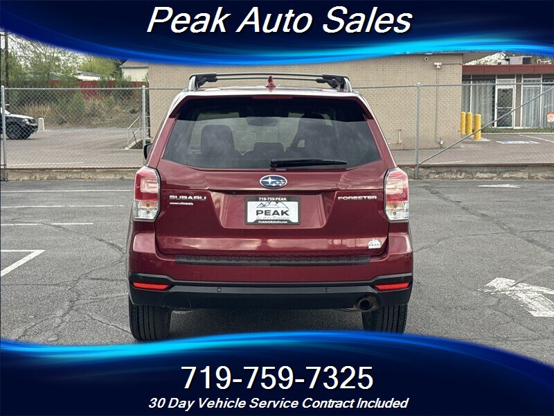 2018 Subaru Forester 2.5i Touring - Photo 6 - Colorado Springs, CO 80907