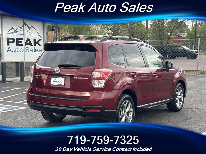 2018 Subaru Forester 2.5i Touring - Photo 7 - Colorado Springs, CO 80907