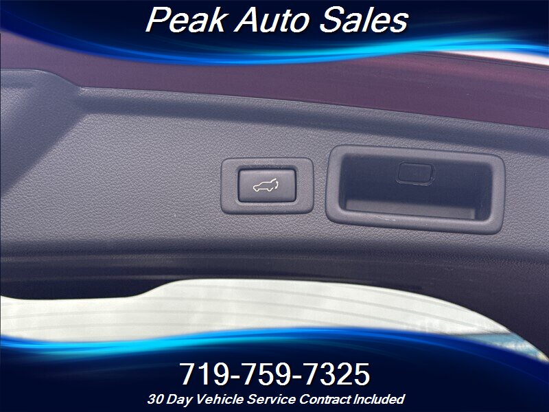 2018 Subaru Forester 2.5i Touring - Photo 39 - Colorado Springs, CO 80907