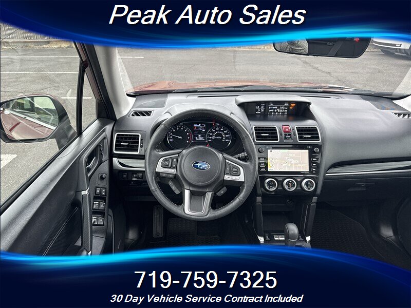 2018 Subaru Forester 2.5i Touring - Photo 15 - Colorado Springs, CO 80907