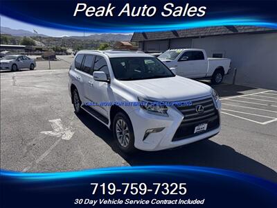 2014 Lexus GX 460 Luxury SUV