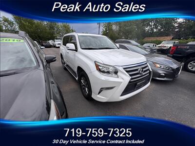 2014 Lexus GX 460 Luxury SUV