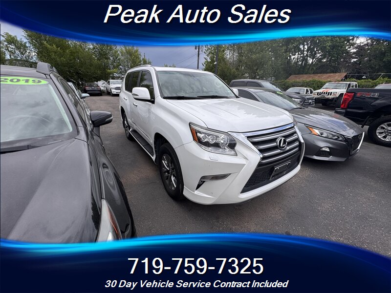 2014 Lexus GX 460 460 Luxury's photo