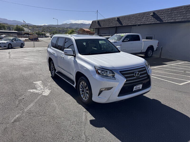2014 Lexus GX 460 Luxury  
