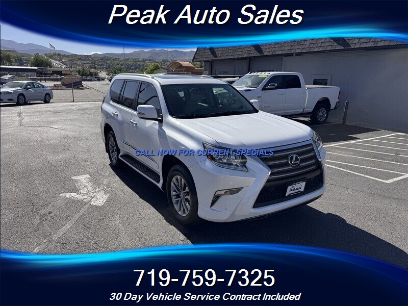 2014 Lexus GX 460 Luxury  