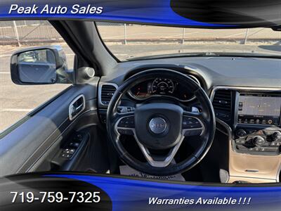 2015 Jeep Grand Cherokee Limited   - Photo 18 - Colorado Springs, CO 80907