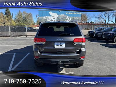 2015 Jeep Grand Cherokee Limited   - Photo 6 - Colorado Springs, CO 80907