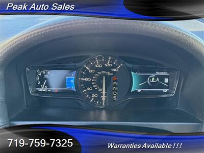 2014 Lincoln MKX   - Photo 19 - Colorado Springs, CO 80907