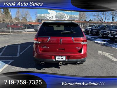 2014 Lincoln MKX   - Photo 6 - Colorado Springs, CO 80907