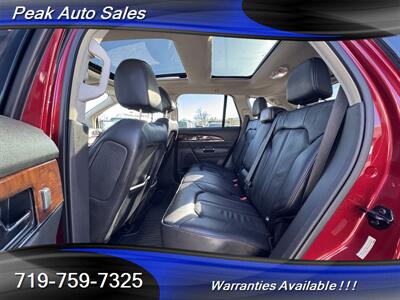 2014 Lincoln MKX   - Photo 28 - Colorado Springs, CO 80907