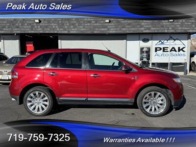 2014 Lincoln MKX   - Photo 8 - Colorado Springs, CO 80907