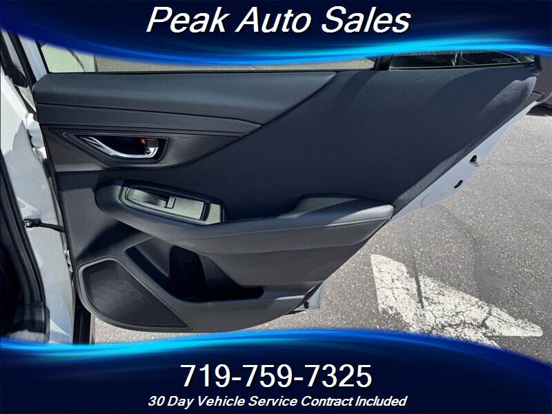 2022 Subaru Outback Premium - Photo 29 - Colorado Springs, CO 80907
