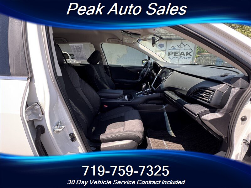 2022 Subaru Outback Premium - Photo 32 - Colorado Springs, CO 80907