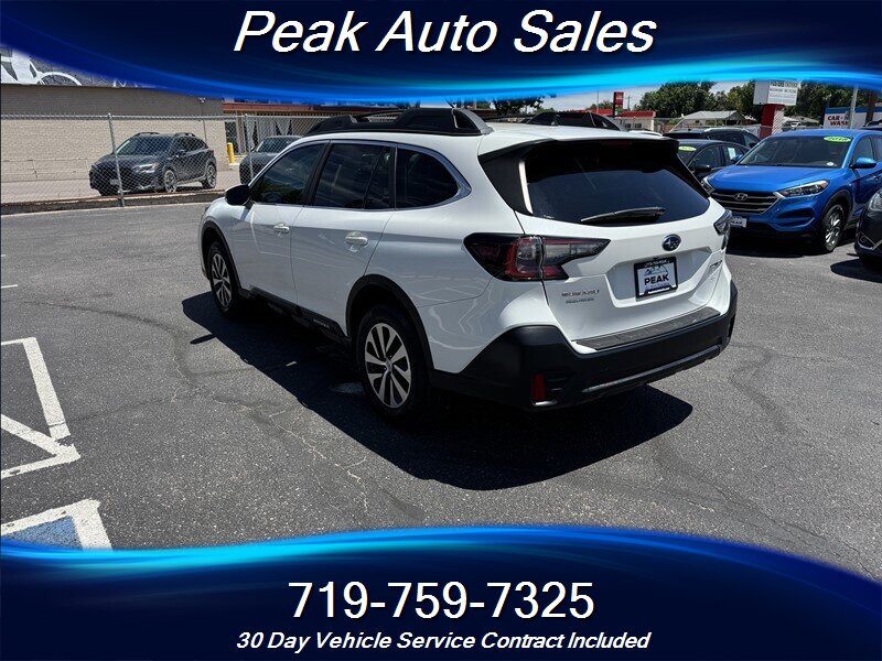 2022 Subaru Outback Premium - Photo 5 - Colorado Springs, CO 80907