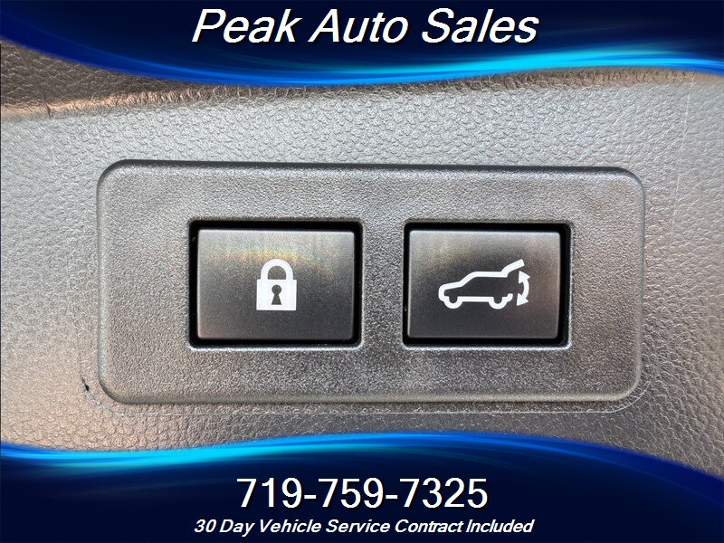 2022 Subaru Outback Premium - Photo 28 - Colorado Springs, CO 80907