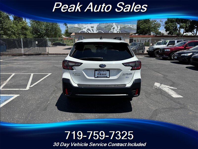2022 Subaru Outback Premium - Photo 6 - Colorado Springs, CO 80907