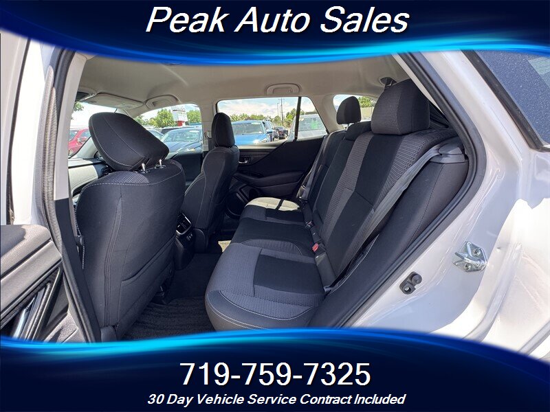 2022 Subaru Outback Premium - Photo 24 - Colorado Springs, CO 80907