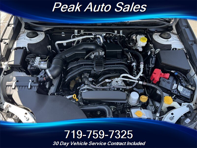 2022 Subaru Outback Premium - Photo 9 - Colorado Springs, CO 80907