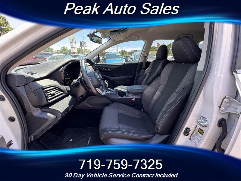 2022 Subaru Outback Premium - Photo 14 - Colorado Springs, CO 80907