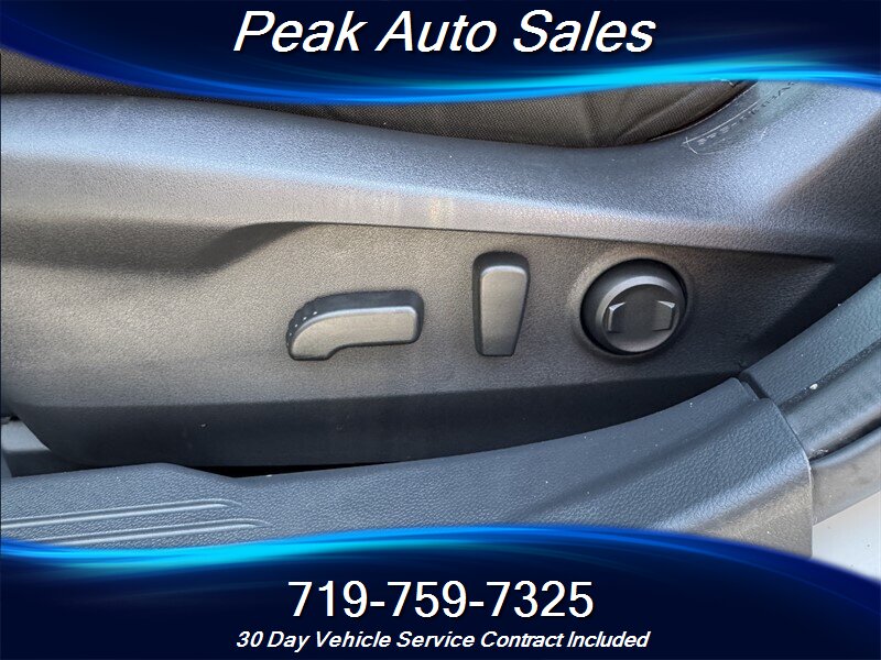 2022 Subaru Outback Premium - Photo 15 - Colorado Springs, CO 80907