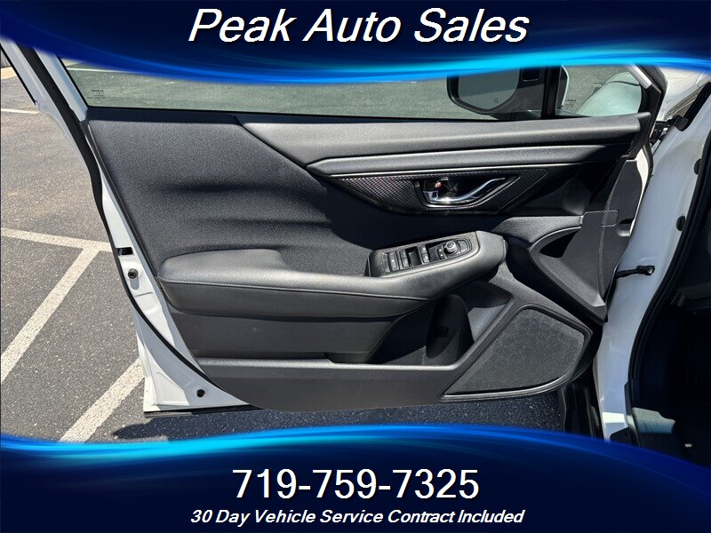 2022 Subaru Outback Premium - Photo 11 - Colorado Springs, CO 80907