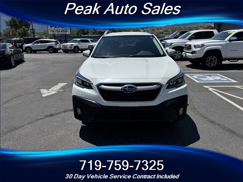 2022 Subaru Outback Premium - Photo 2 - Colorado Springs, CO 80907