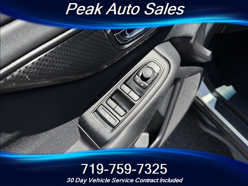 2022 Subaru Outback Premium - Photo 12 - Colorado Springs, CO 80907