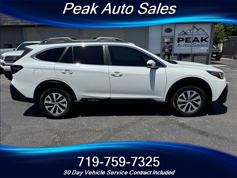 2022 Subaru Outback Premium - Photo 8 - Colorado Springs, CO 80907