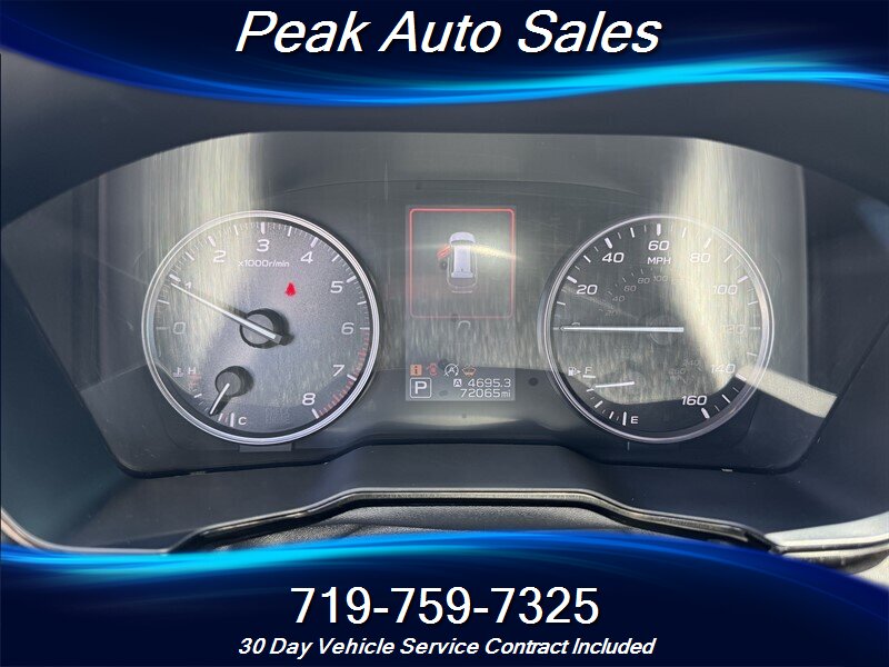 2022 Subaru Outback Premium - Photo 19 - Colorado Springs, CO 80907