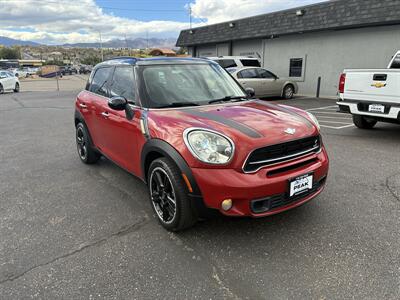 2015 MINI Countryman Cooper S Wagon
