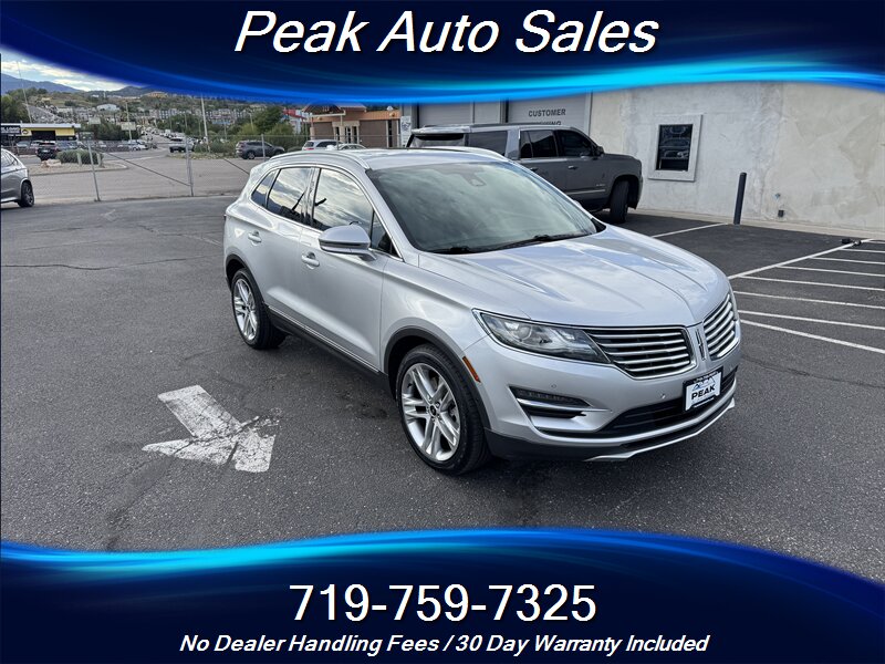 2015 Lincoln MKC - Photo 1 - Colorado Springs, CO 80907