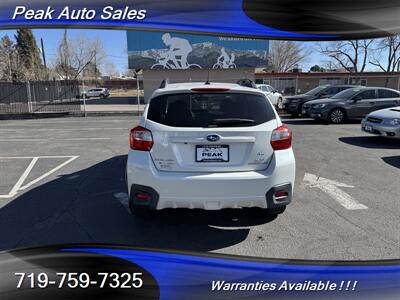 2015 Subaru XV Crosstrek 2.0i Limited   - Photo 6 - Colorado Springs, CO 80907