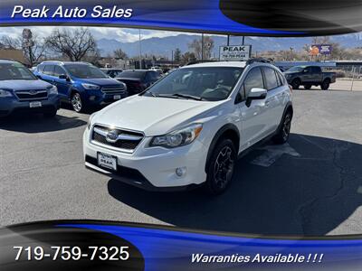 2015 Subaru XV Crosstrek 2.0i Limited   - Photo 3 - Colorado Springs, CO 80907