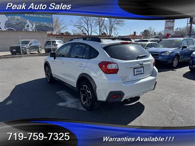 2015 Subaru XV Crosstrek 2.0i Limited   - Photo 5 - Colorado Springs, CO 80907