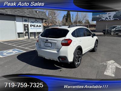 2015 Subaru XV Crosstrek 2.0i Limited   - Photo 7 - Colorado Springs, CO 80907