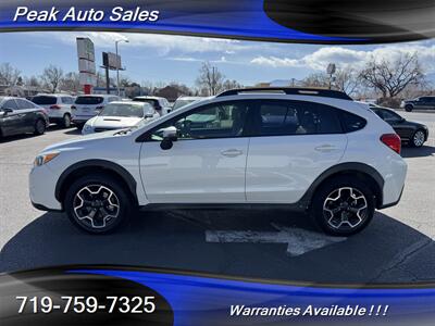 2015 Subaru XV Crosstrek 2.0i Limited   - Photo 4 - Colorado Springs, CO 80907