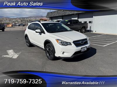 2015 Subaru XV Crosstrek 2.0i Limited   - Photo 1 - Colorado Springs, CO 80907