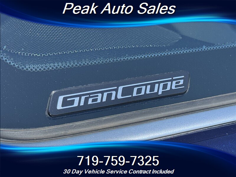 2016 BMW 435i xDrive Gran Coupe - Photo 9 - Colorado Springs, CO 80907