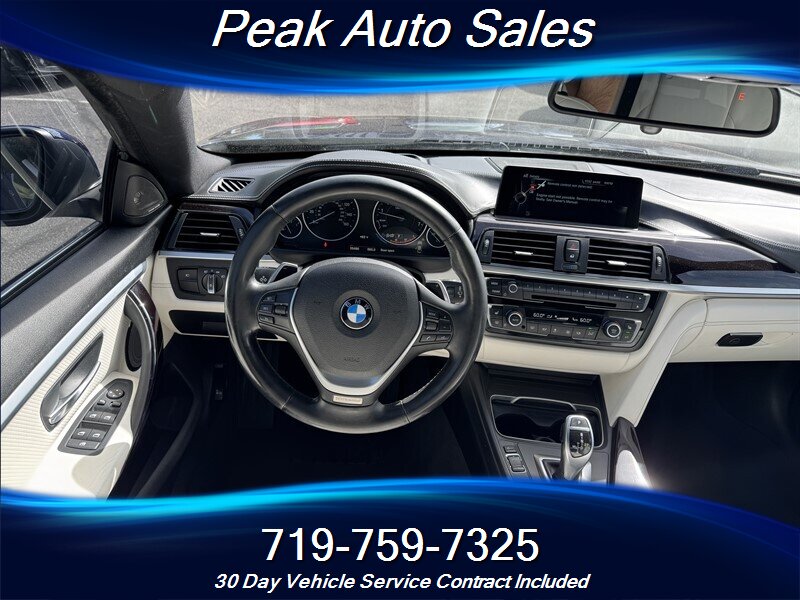 2016 BMW 435i xDrive Gran Coupe - Photo 18 - Colorado Springs, CO 80907