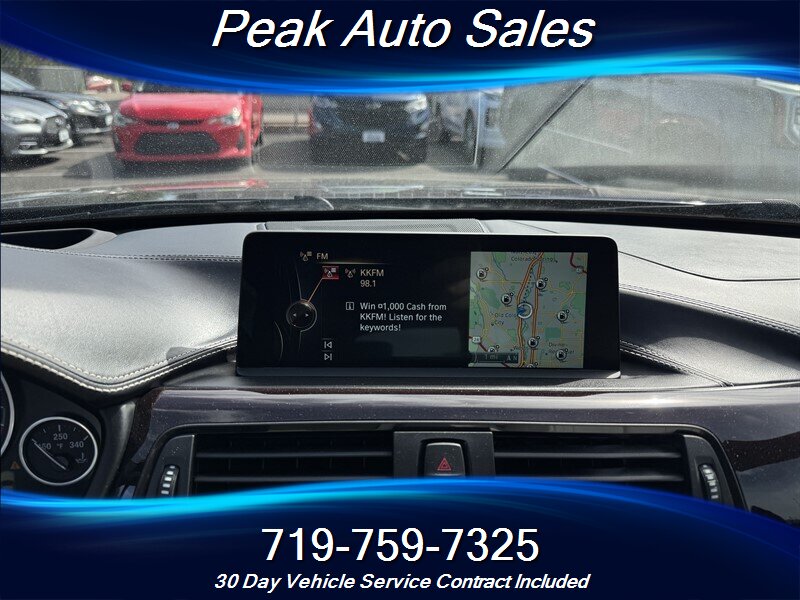 2016 BMW 435i xDrive Gran Coupe - Photo 24 - Colorado Springs, CO 80907