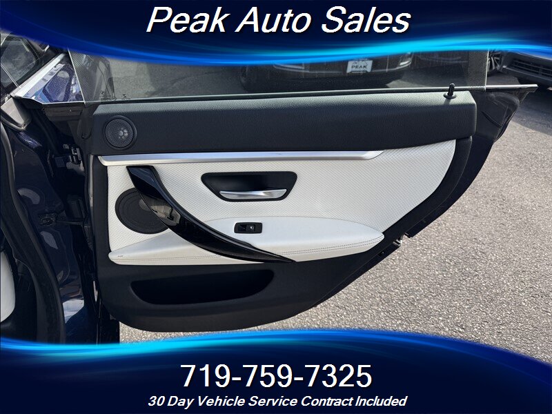 2016 BMW 435i xDrive Gran Coupe - Photo 33 - Colorado Springs, CO 80907