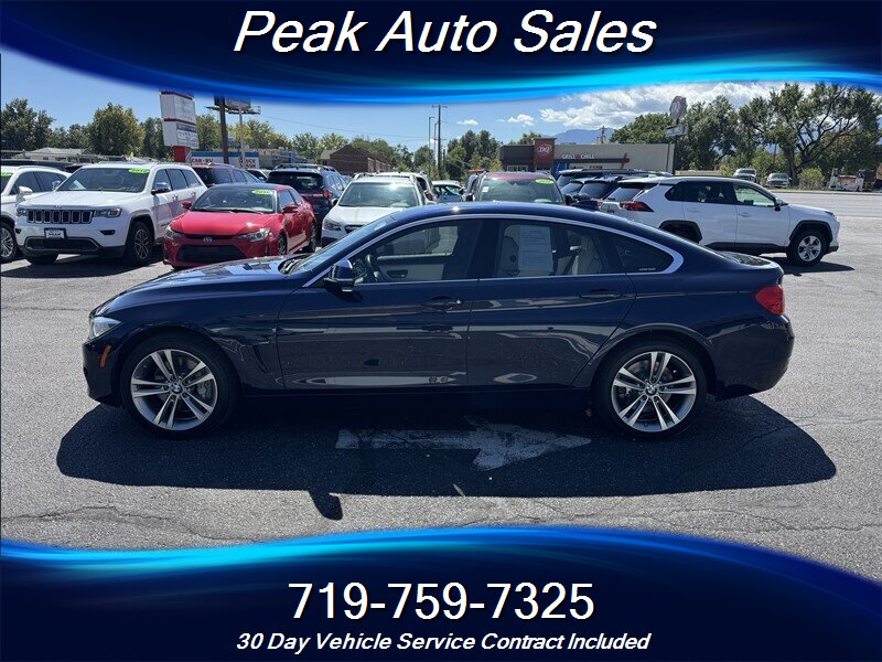 2016 BMW 435i xDrive Gran Coupe - Photo 4 - Colorado Springs, CO 80907