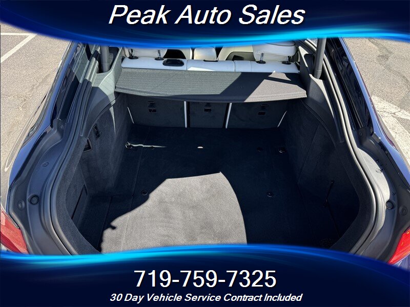 2016 BMW 435i xDrive Gran Coupe - Photo 31 - Colorado Springs, CO 80907