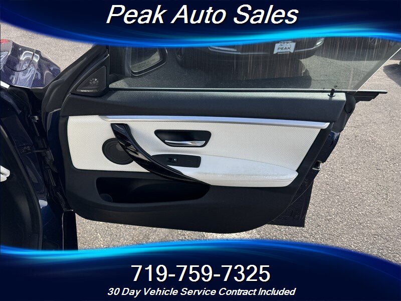 2016 BMW 435i xDrive Gran Coupe - Photo 35 - Colorado Springs, CO 80907